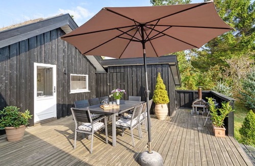 Rødhus House | 88 m² House ∙ 3 bedrooms ∙ 6 guests