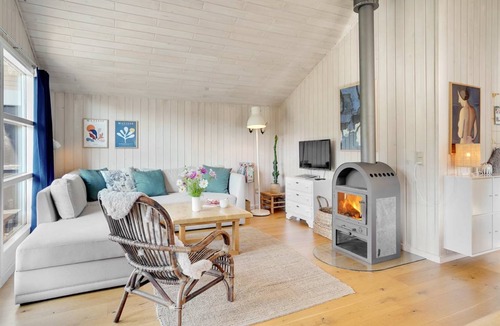 Rødhus House | 88 m² House ∙ 3 bedrooms ∙ 6 guests