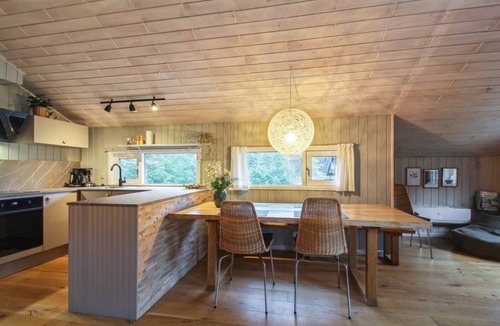 Rødhus House | 88 m² House ∙ 3 bedrooms ∙ 6 guests