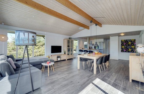 Oddesund Syd House | 88 m² House ∙ 3 bedrooms ∙ 6 guests