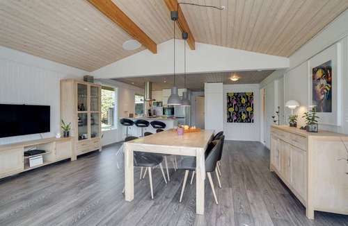 Oddesund Syd House | 88 m² House ∙ 3 bedrooms ∙ 6 guests