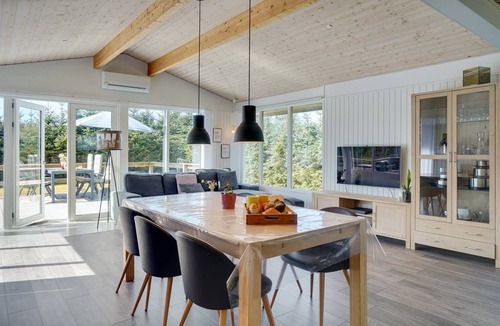 Oddesund Syd House | 88 m² House ∙ 3 bedrooms ∙ 6 guests