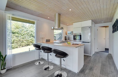 Oddesund Syd House | 88 m² House ∙ 3 bedrooms ∙ 6 guests