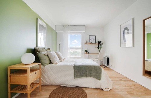 Saint-Cloud Resort | 88 m² Private room ∙ 1 bedroom ∙ 4 guests
