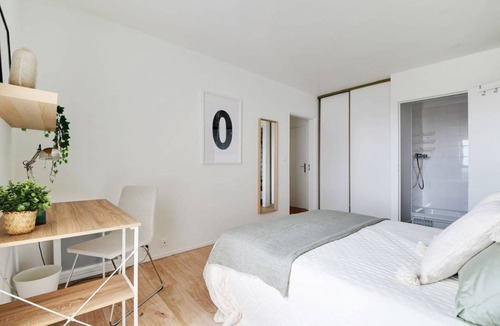 Saint-Cloud Resort | 88 m² Private room ∙ 1 bedroom ∙ 4 guests