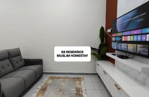 Jitra House | 88 Residence