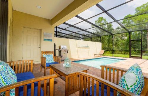 Lindfields House | 8843 GC Windsor at Westside Luxury 5 BR Townhome