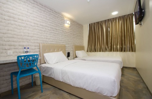 Batu Pahat Hotel | 888 Boutique Hotel