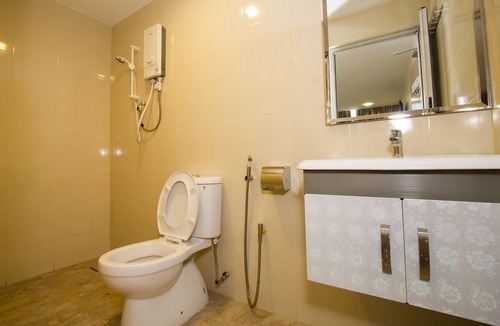 Batu Pahat Hotel | 888 Boutique Hotel