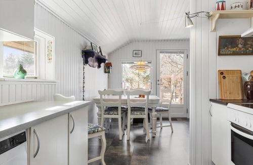 Fjellerup Strand House | 8881 Glesborg - Benzonstien 27