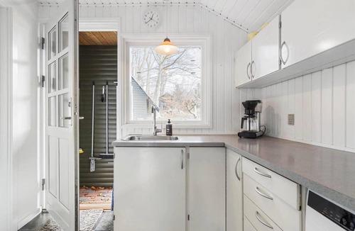 Fjellerup Strand House | 8881 Glesborg - Benzonstien 27