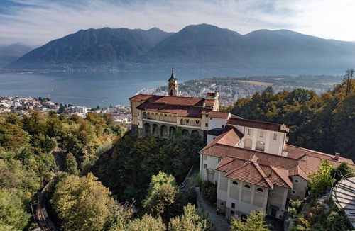 Locarno Apartment | 89 m² Apartment ∙ 2 bedrooms ∙ 4 guests