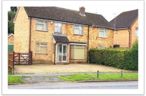 Aylesbury Apartment | 89 Weedon Road