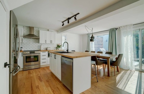 Bromont House | 891 shefford 4-bedroom house