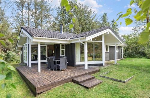 Udbyhøj House | 8995 Ørsted - Alsikevej 9