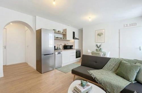 Saint-Rambert-d'Albon Apartment | 8A - Le Nid