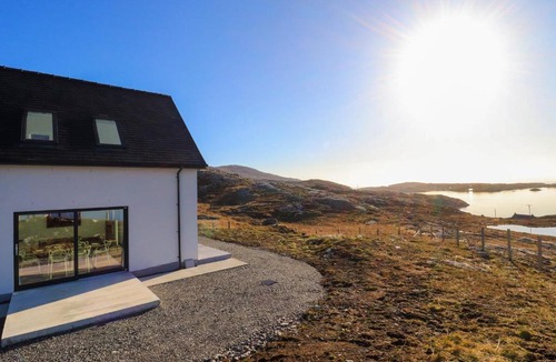 Harris House | 8B Carrigreich