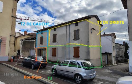Saint-Rambert-d'Albon Apartment | 8B - Le Cosy