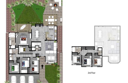 North Las Vegas Villa | 8BR 5BA SuperHero Retreat-King Beds, BBQ, Hammock, Firepit, MiniGolf, WorkSpace