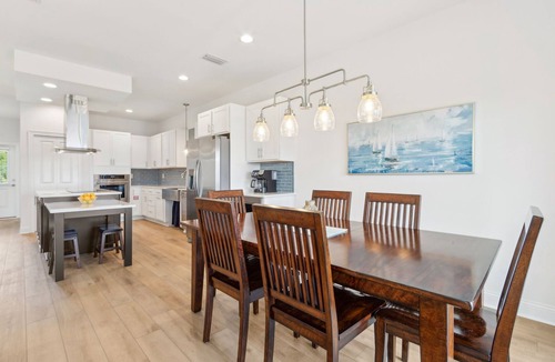 Ocean Cay House | 8BR Beach House | Sleeps 16 | Private Pool | Steps to Beach | Amelia Island