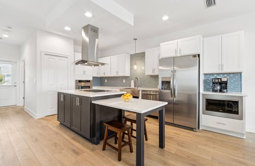 Ocean Cay House | 8BR Beach House | Sleeps 16 | Private Pool | Steps to Beach | Amelia Island