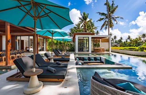 Pengosekan Villa | 8BR Maia Alandaky by BaliSuperHost