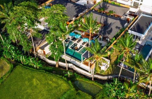 Pengosekan Villa | 8BR Maia Alandaky by BaliSuperHost