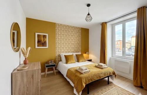Saint-Rambert-d'Albon Apartment | 8C - L'Urban