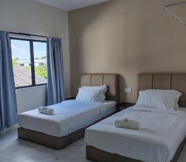 Kluang House | 8ight Guesthouse 8号民宿