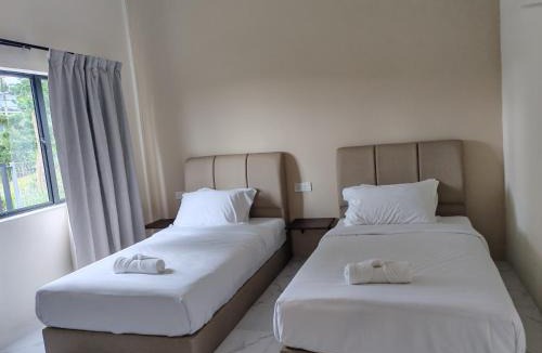 Kluang House | 8ight Guesthouse 8号民宿