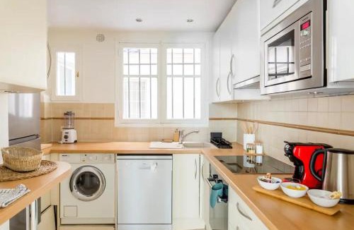 Saint-Gervais Apartment | 8P - 3BR Le Marais Spacious - Central - Historic Apt