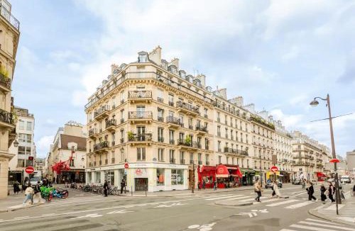 Saint-Gervais Apartment | 8P - 3BR Le Marais Spacious - Central - Historic Apt