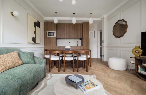 Neuilly-sur-Seine Apartment | 8PAX Spacious Flat in Neuilly