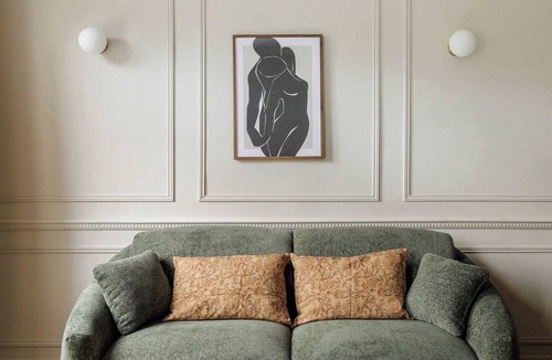 Neuilly-sur-Seine Apartment | 8PAX Spacious Flat in Neuilly