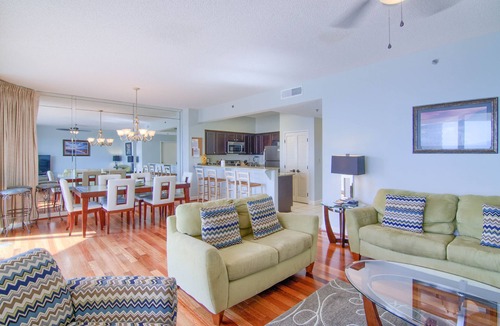 Sandestin Condo | 8th floor beach front condo in Tides @ Tops'l