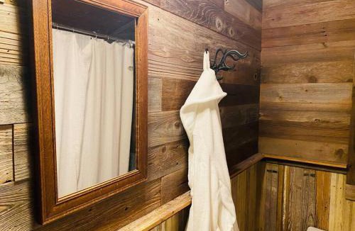 Bandera House | 8th St. Cowboy Haus I Biker Friendly I River