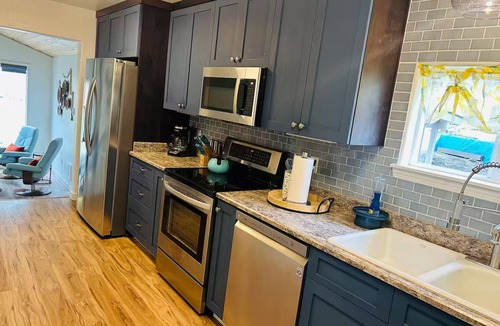 Polson House | 8th Street Bungalow