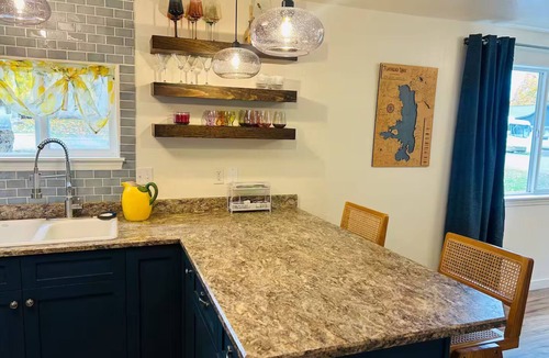 Polson House | 8th Street Bungalow