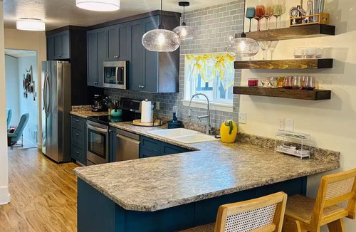Polson House | 8th Street Bungalow