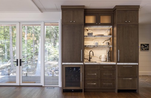 Bracebridge Cottage | 9+ bed 7 bath cottage on Lake Muskoka
