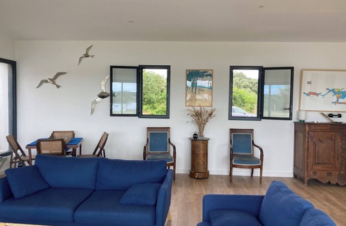 Jard-sur-Mer Villa | 9-bed villa on exceptional private peninsula with direct beach access