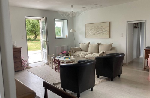 Jard-sur-Mer Villa | 9-bed villa on exceptional private peninsula with direct beach access