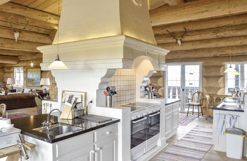 Lemvig House | 9 bedroom beautiful home in Lemvig