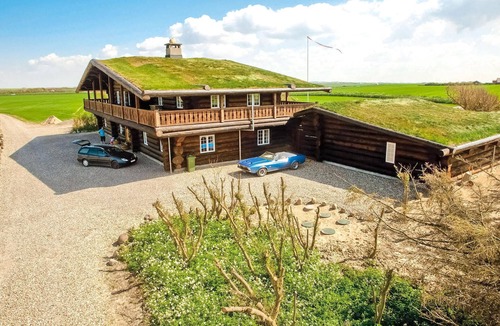 Lemvig House | 9 bedroom beautiful home in Lemvig