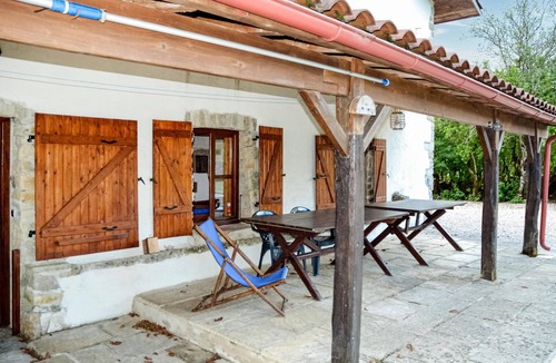 Gigny House | 9 bedroom nice home in Gigny