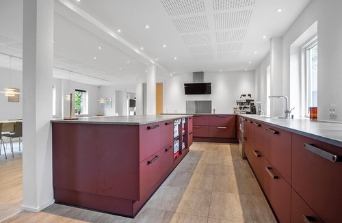 Hurup Thy House | 9 bedroom stunning home in Hurup Thy