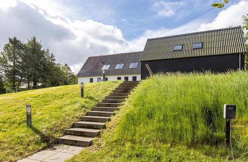 Hurup Thy House | 9 bedroom stunning home in Hurup Thy