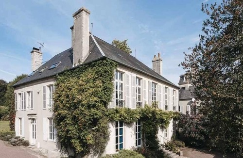Bayeux Villa | 9 bedroom villa rental in Bayeux - Normandy
