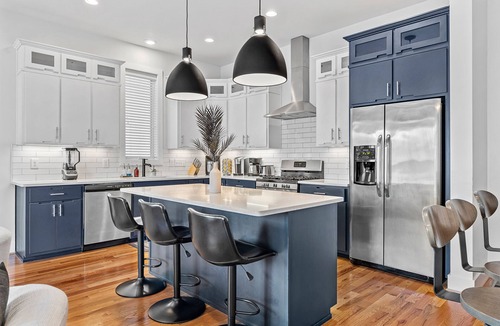 Edgehill House | 9 BEDS NEW Modern Home Near Downtown/Vandy/Gulch