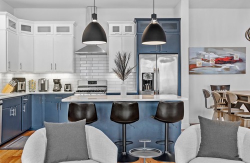 Edgehill House | 9 BEDS NEW Modern Home Near Downtown/Vandy/Gulch